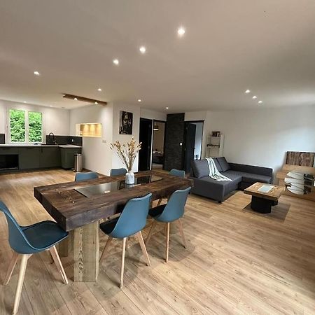 L Envol Maison Entiere Fellering Esterno foto