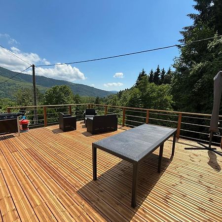 L Envol Maison Entiere Fellering Esterno foto