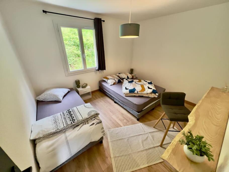 L Envol Maison Entiere Fellering Esterno foto