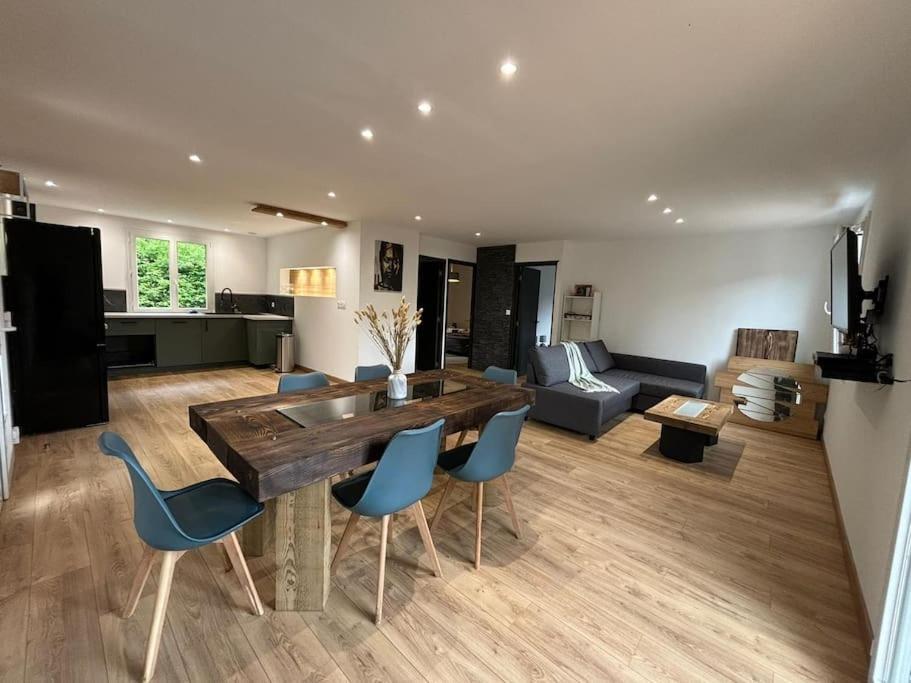 L Envol Maison Entiere Fellering Esterno foto