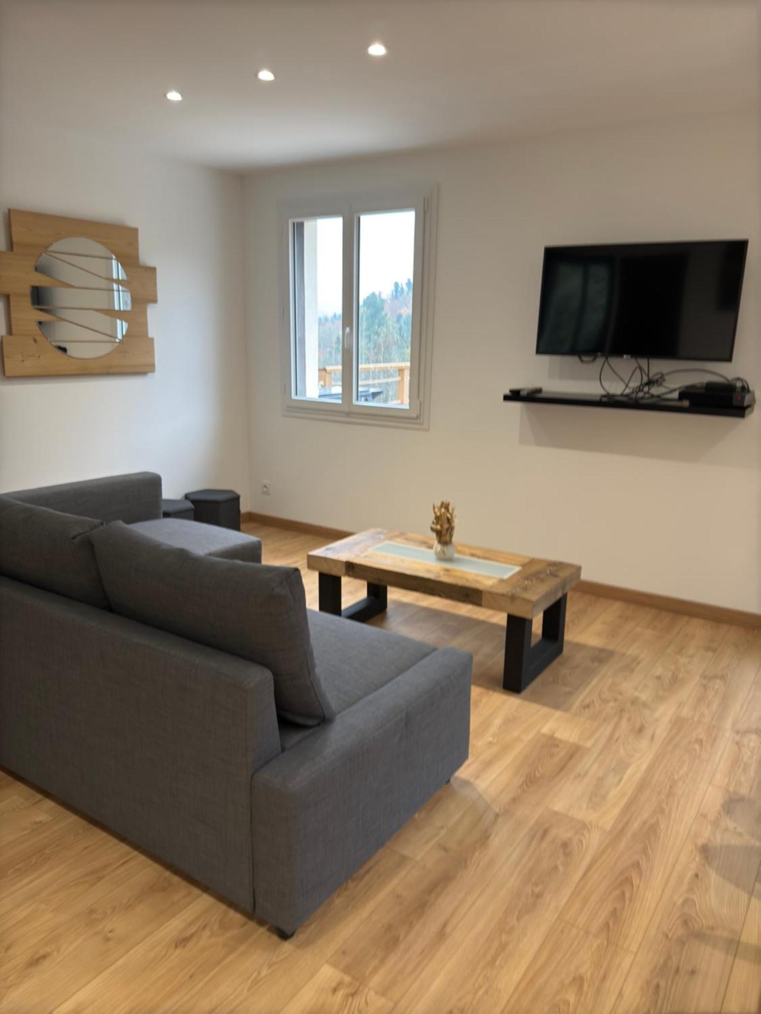 L Envol Maison Entiere Fellering Esterno foto